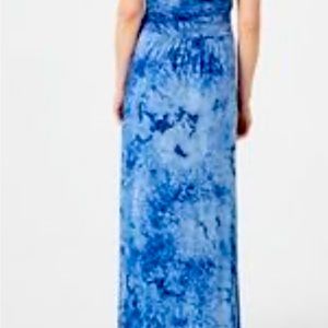 Belle beach by Kim gravel knit cover up tube dress with pockets